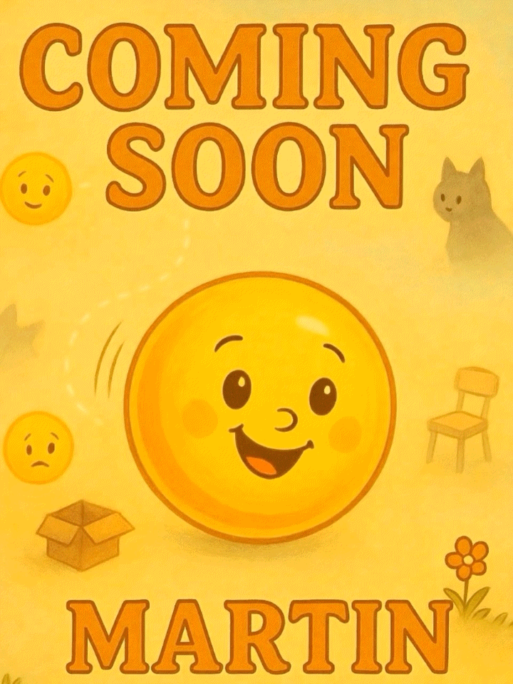 Coming Soon. 11-2-25