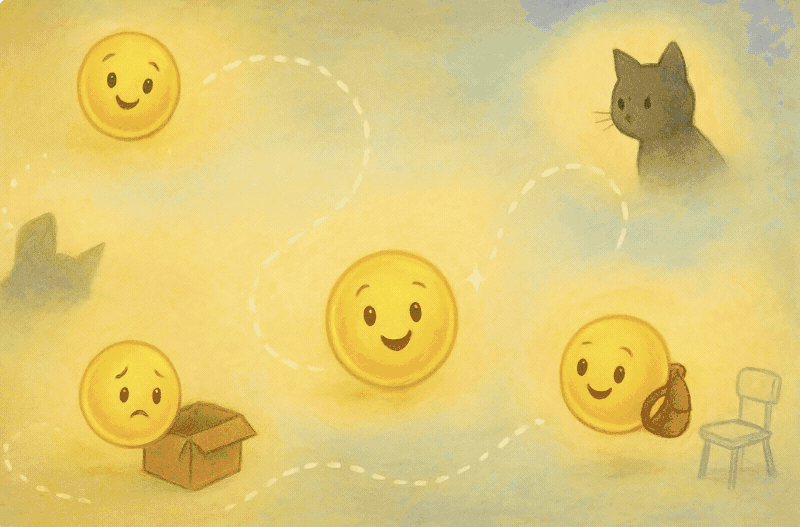 Roll along, roll along, Come hear Martin's jolly song. Bright and yellow, quick and round, He's always lost and then gets found!