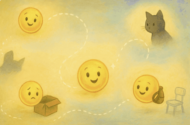 Roll along, roll along, Come hear Martin's jolly song. Bright and yellow, quick and round, He's always lost and then gets found!